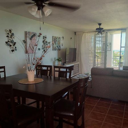 Апартаменты Tropical Caribbean Penthouse Фахардо Экстерьер фото