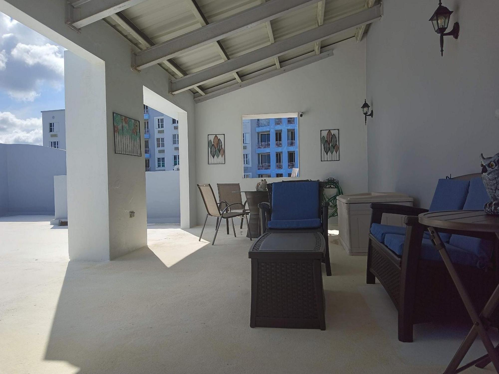 Апартаменты Tropical Caribbean Penthouse Фахардо Экстерьер фото
